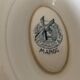 Old earthenware sauce boat Saint-Amand & Hamage - Morocco model