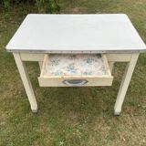 Old Table