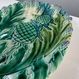 Vintage barbotine dish