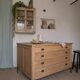 Old kitchen island – Architect's workbench