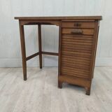 Old office with curtain 50s