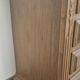 Oak and pine chest of drawers, 1950s.