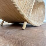 Chaise en rotin de Elk Home Ribbon