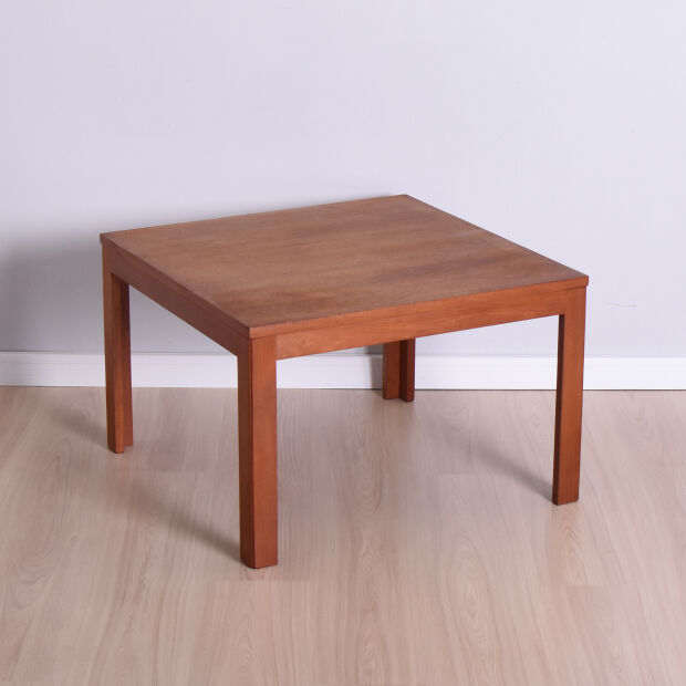 Teak coffee table, 1960s