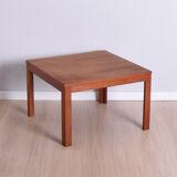Table basse en teck, années 1960