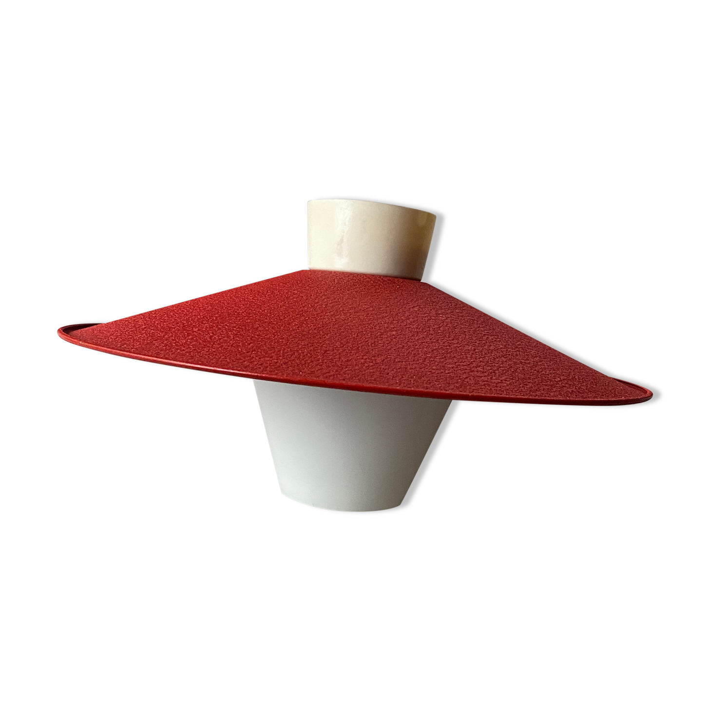 Vintage 50's / 60's Philips ceiling lamp