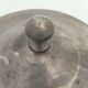 Silver metal soupiere 1900 art Krupp Berndorf 140 cl