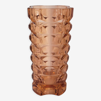 Windsor Rosaline Vase by Luminarc