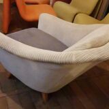 Club armchair from the 50s and 60s