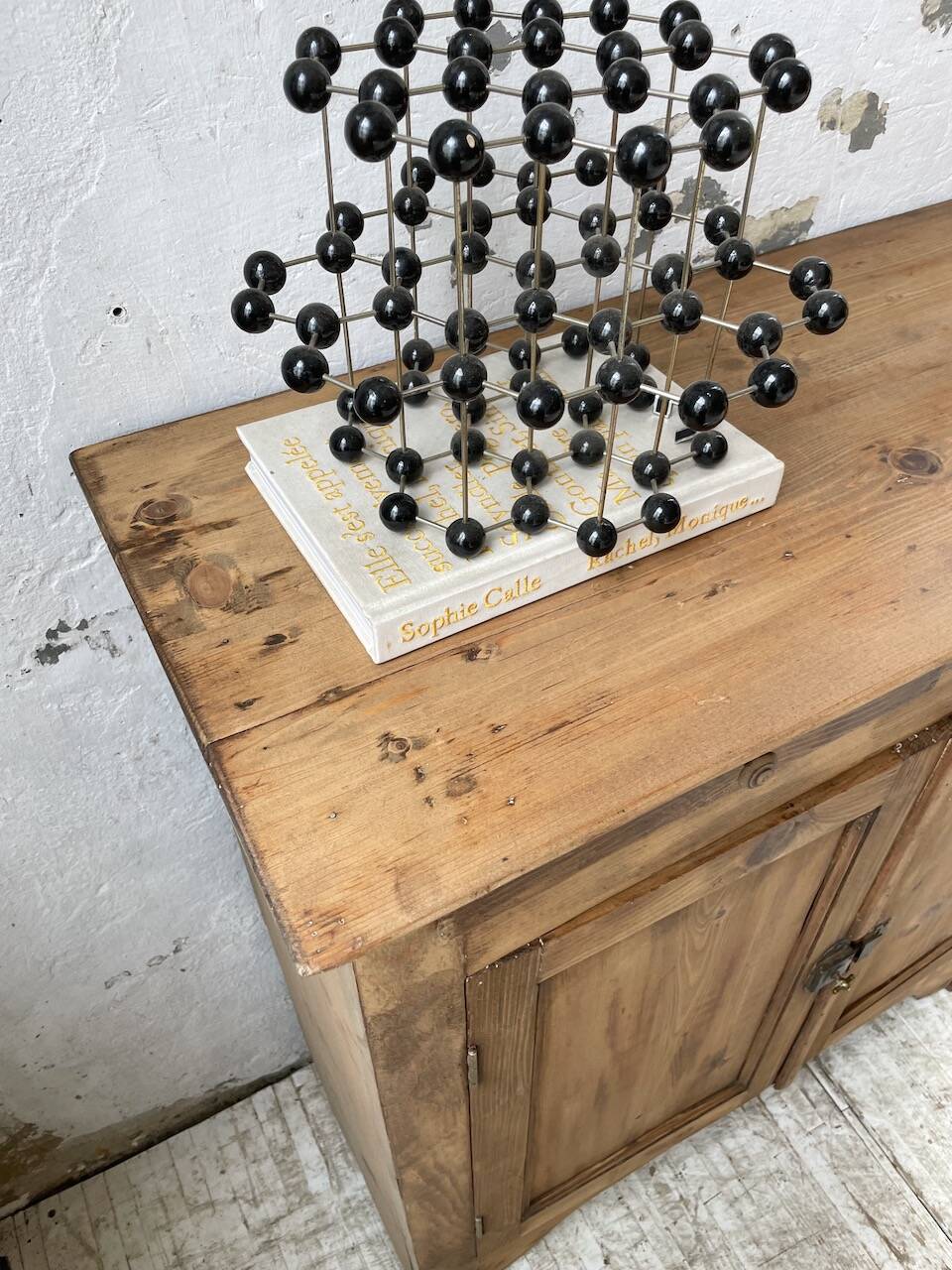 Pine jam maker