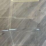 60s 70s side tables nesting tables acrylic plastic space age design