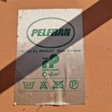 Vintage moumoute Pelfran chairs