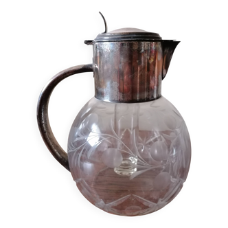Lancel orangeade pitcher
