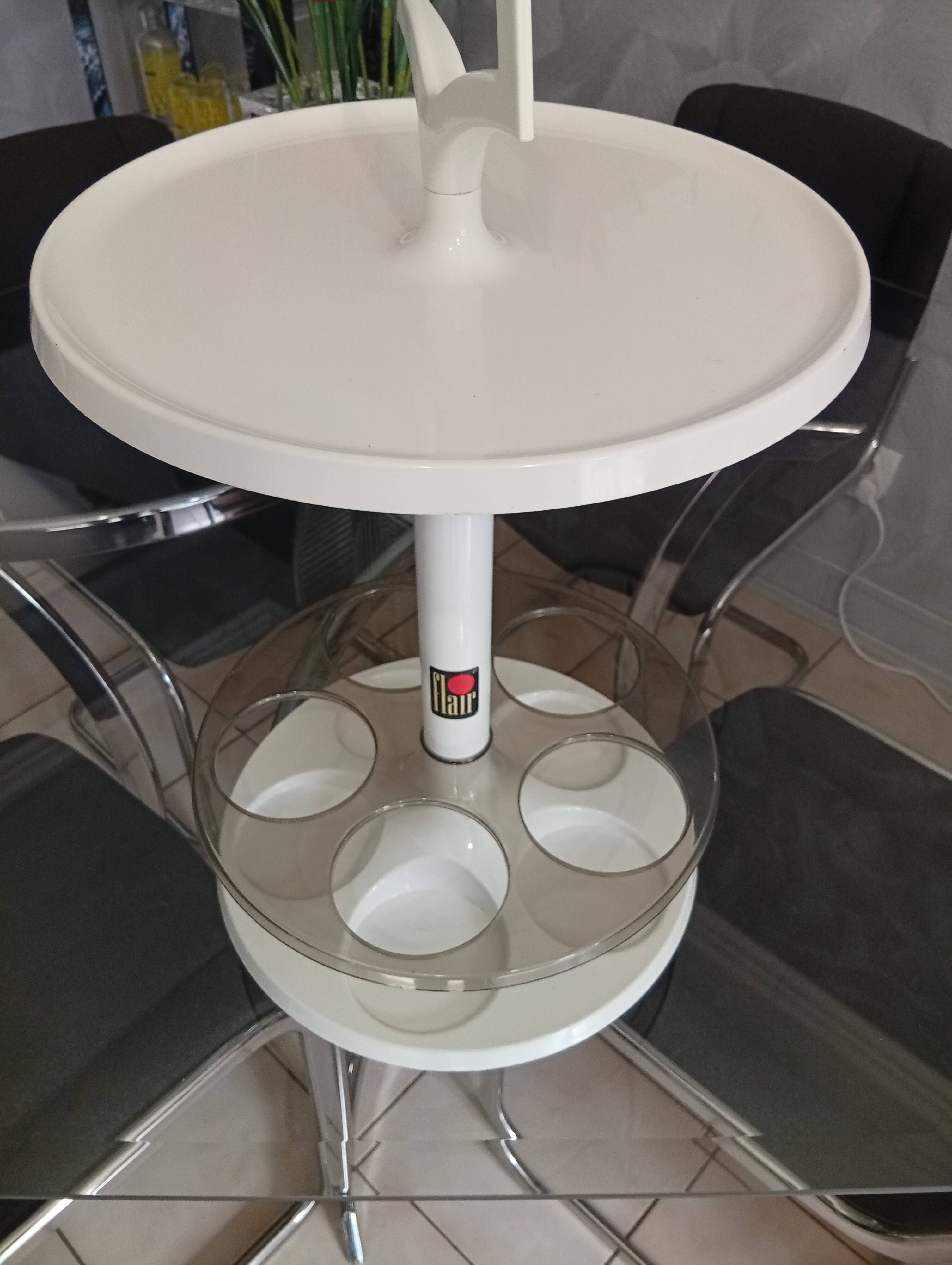 Flair Holland bar table 1970