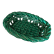 Bol en céramique émaillée verte de Vallauris