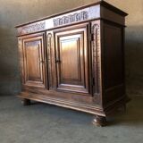 Old 18th century buffet