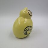 Ceramic Cat MIA Yellow Lisa Larson Atelier Gustavsberg
