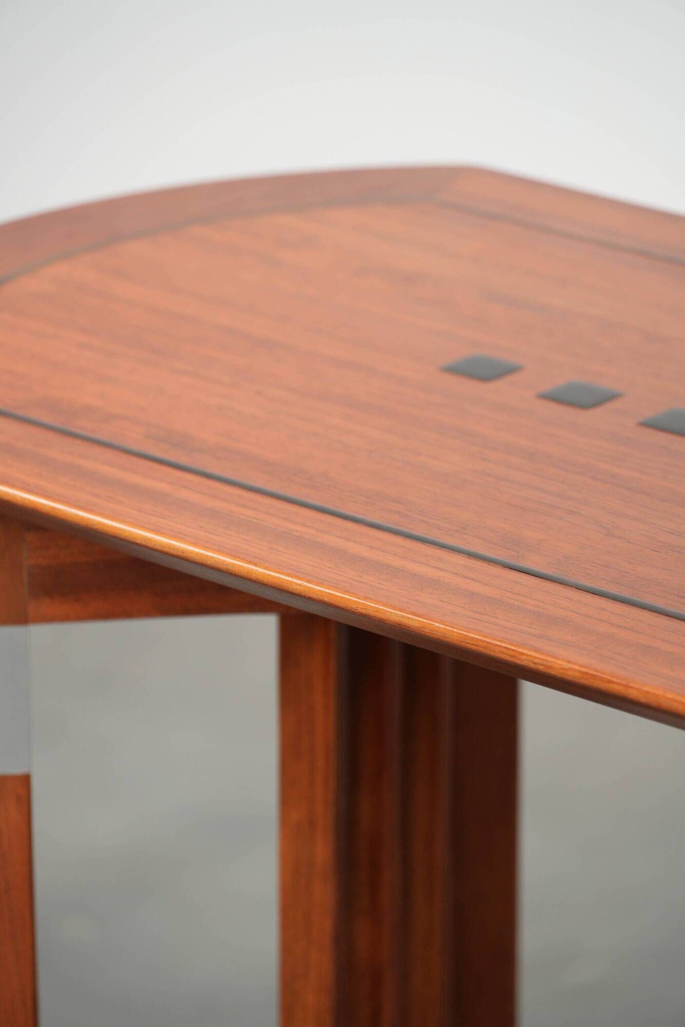Long Art Deco design side table