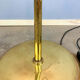 Cascade floor lamp by Star-Leuchten, brass, 1970s
