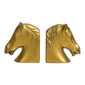 Bookends horses