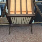 Scandinavian armchair authentic year 60