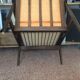 Fauteuil scandinave authentique année 60