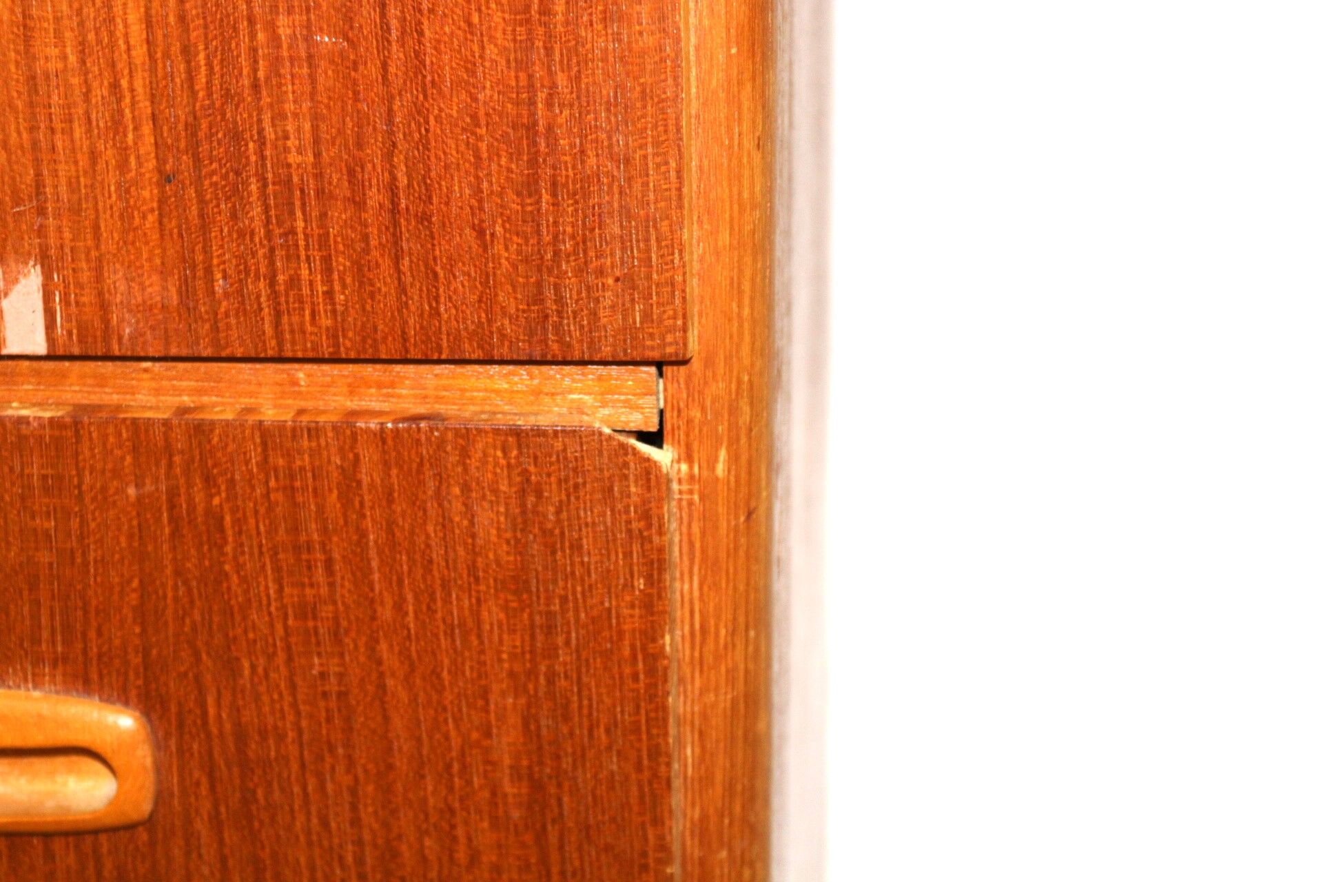 Teak buffet, Sweden, 1960