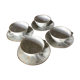 Tea or coffee cups