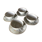 Tea or coffee cups