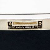 Gio Ponti office armchair for Montecatini Milano, 1938