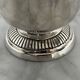 Timbale en argent XVIIIe poinçon fermiers généraux pied godronné