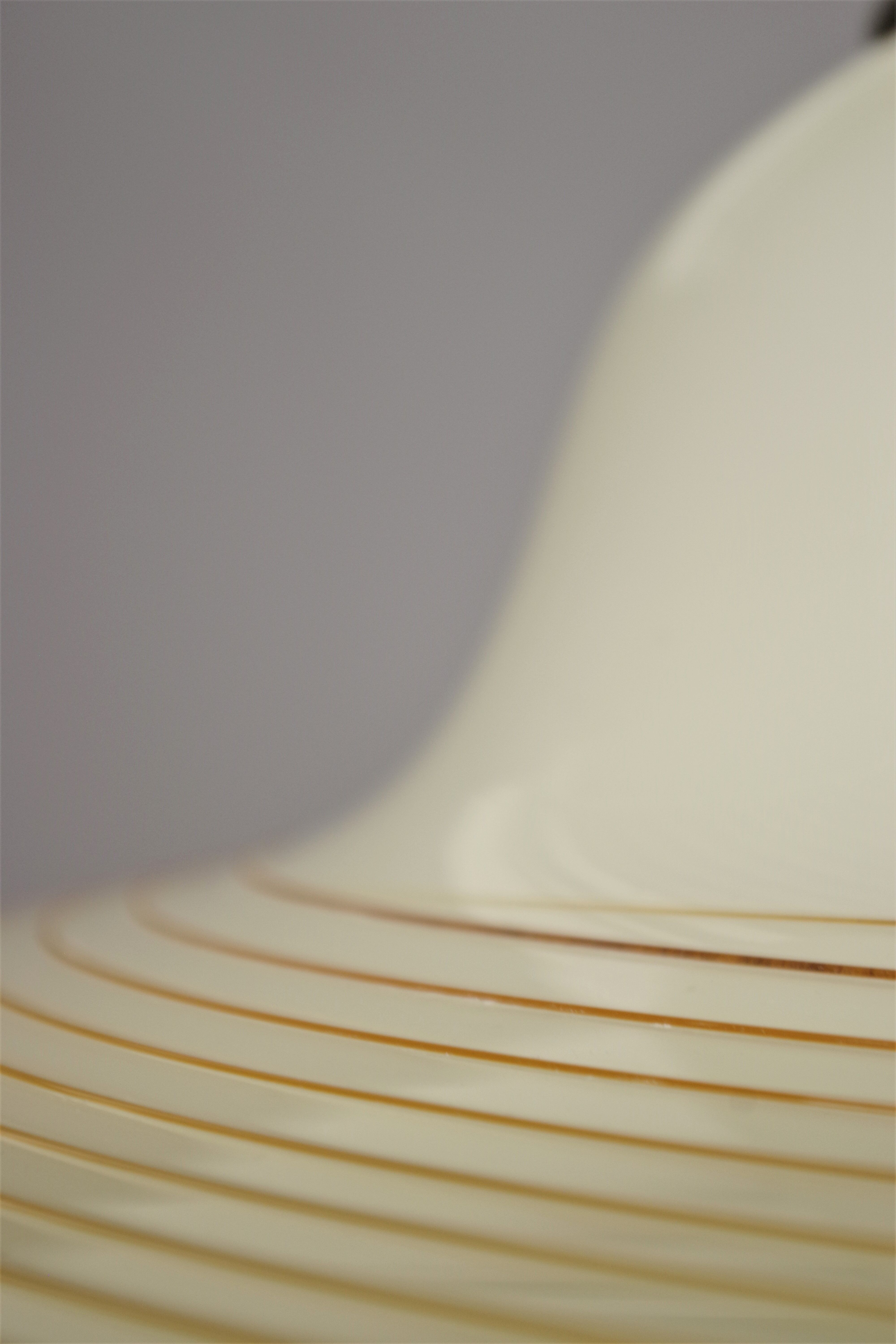 Murano glass pendant lamp, 1960