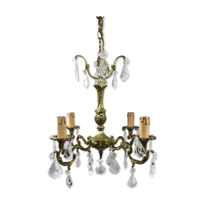 lustre à 5 lumières