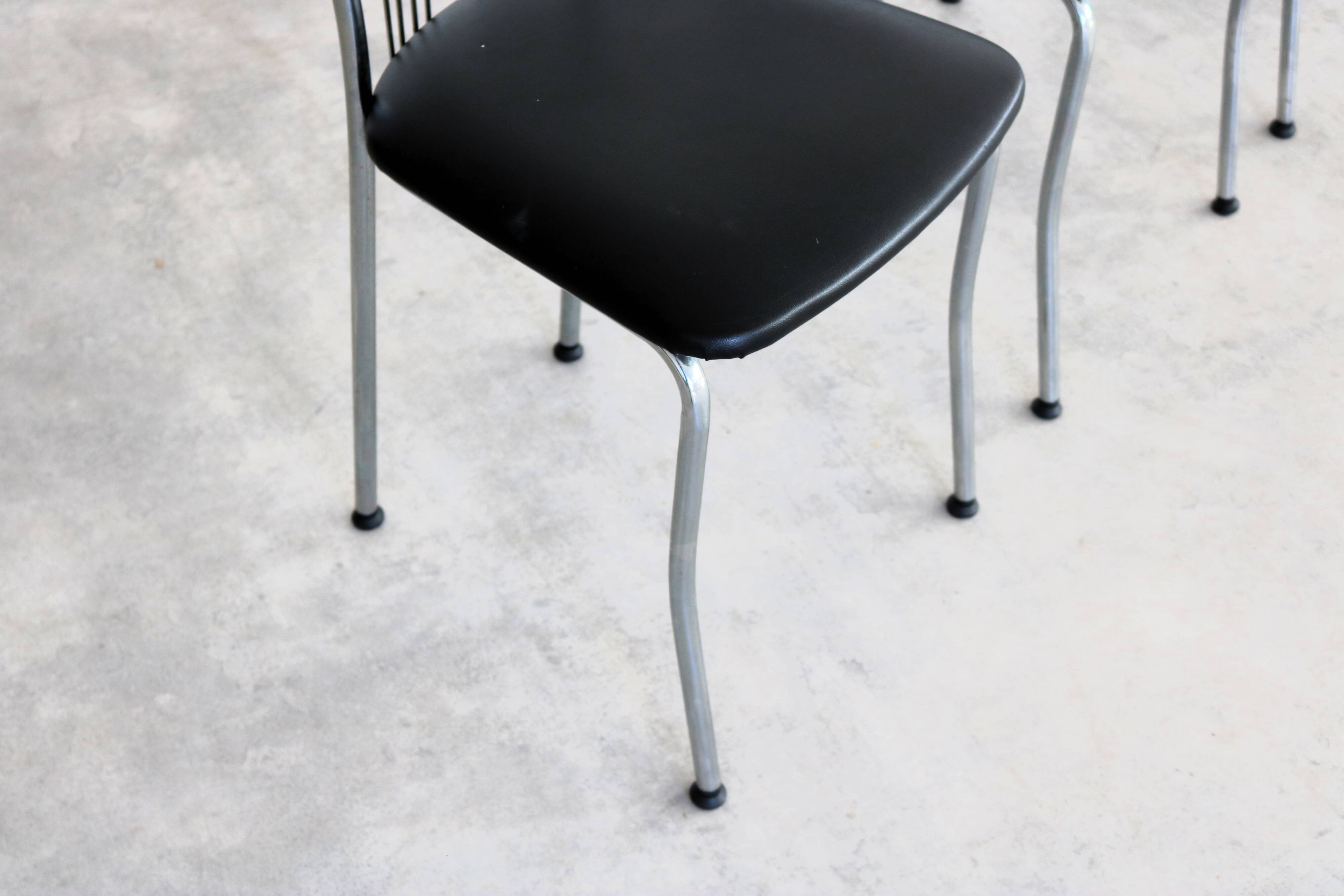 Vintage dining chairs | chairs | 1970s  Period | 1970s