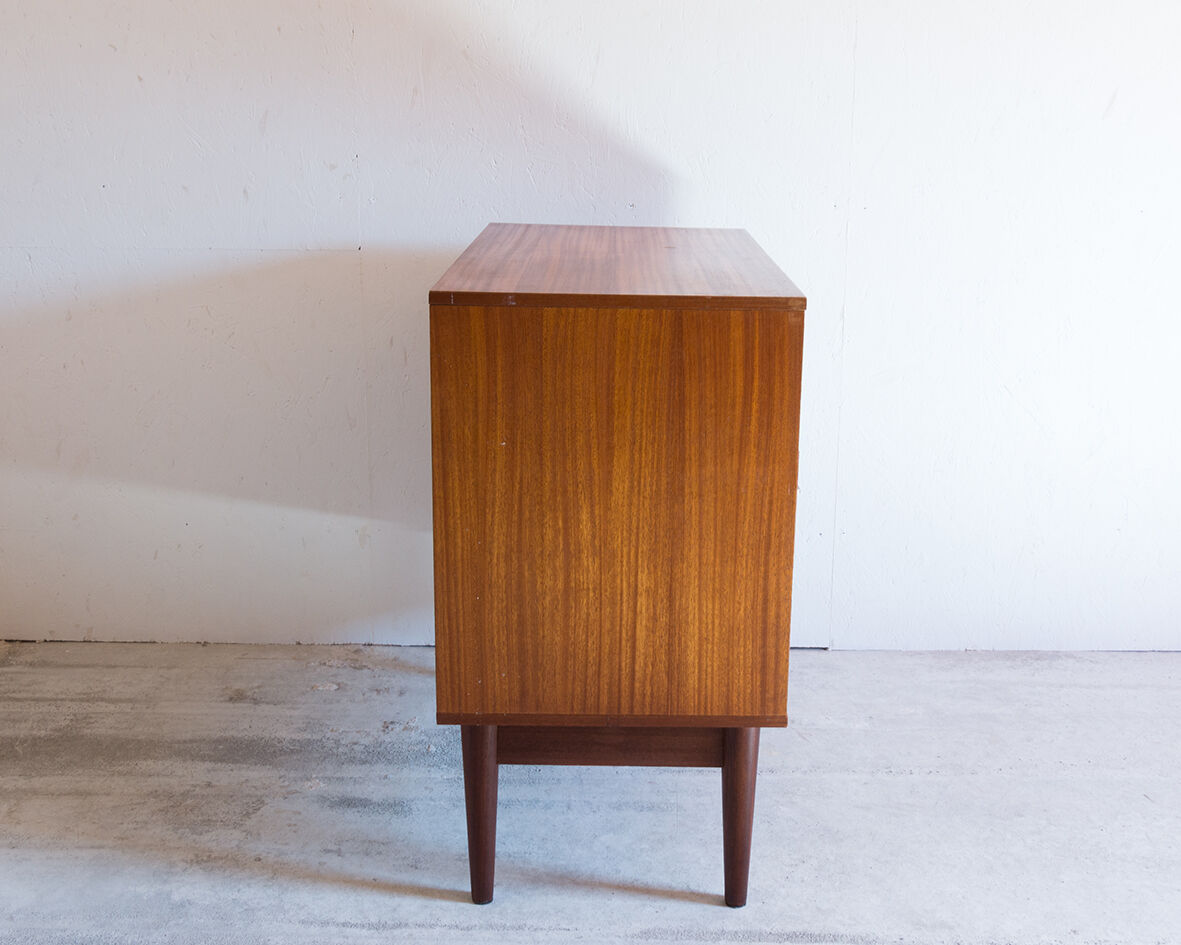 Vintage wooden dresser