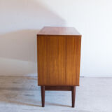 Vintage wooden dresser