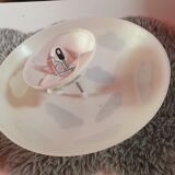 suspension lamp ceiling lamp ikea SKOJIG cloud white by Henrik Preutz for Ikea 1990