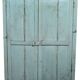 Armoire en teck birman ancien