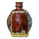 Vintage Swedish Gösta Grähs and Kerstin Hörnlund Oxblood Glaze Flask Vase