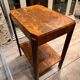 Art Deco Pedestal Table
