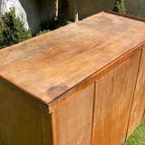 Watchmaker's workbench in beech