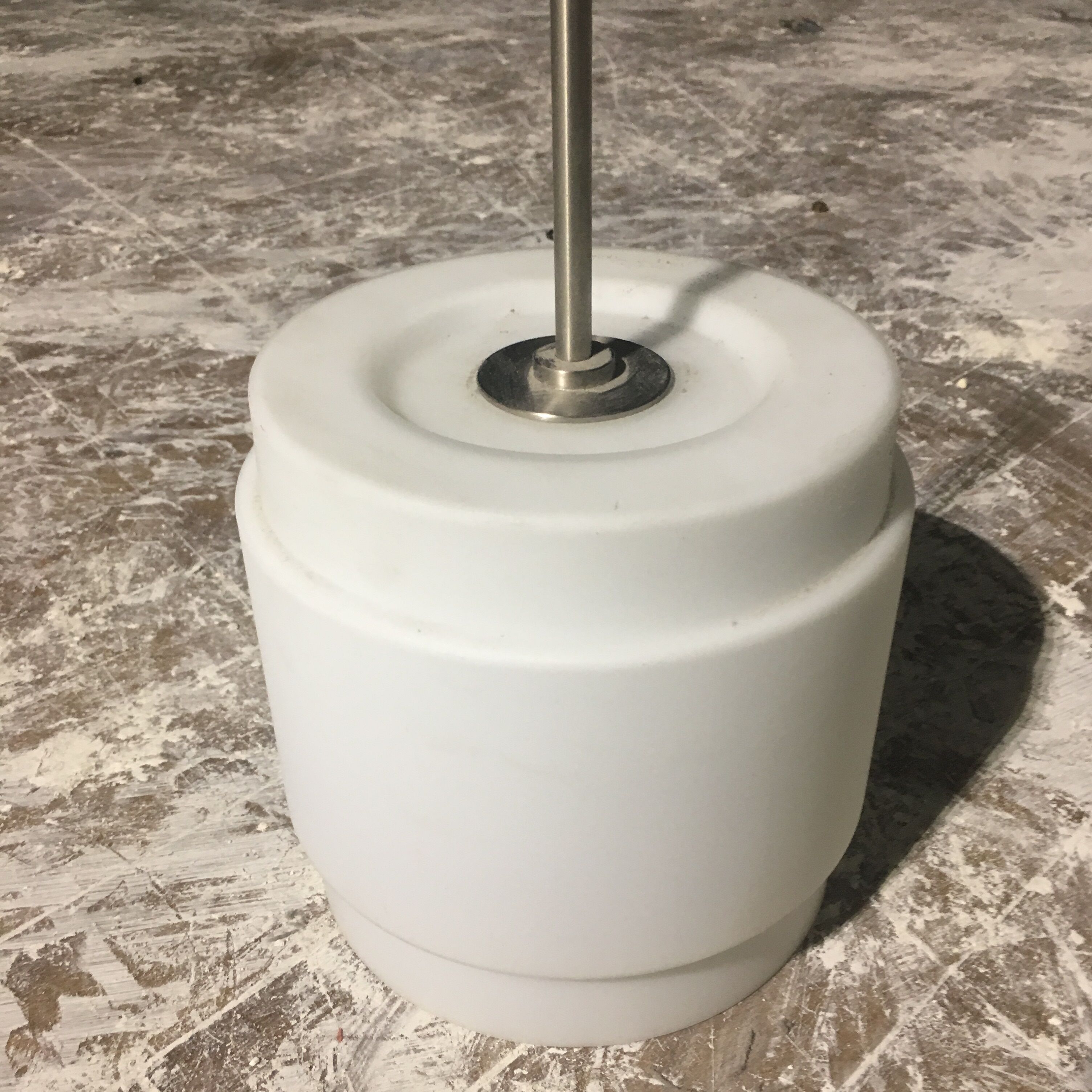 White suspension