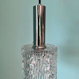 Art deco lamp / Mid century modern lamp / home decor from 1960s / ceiling pendant lamp shade