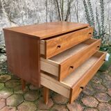 Vintage Scandinavian chest of drawers