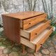 Commode scandinave vintage