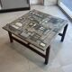 Table Basse « Les 2 potiers » 1965