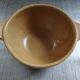 CNP Grès Village stoneware ear bowl