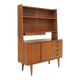 Secrétaire scandinave en teck, Suède, 1960