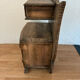 Petit meuble en bois- chevet/meuble d’appoint