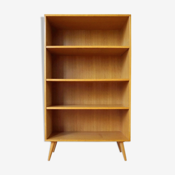 Bibliotheque scandinave des années 60